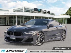 BMW 850 i XDRIVE* MSPORT* DISTRONIC* HEAD-UP* LASER* H&K