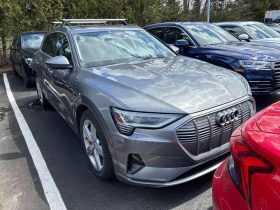 Audi E-Tron Progressiv * ПОДГРЕВ * ШИБИДАХ * ПРЕДСТАВИТЕЛСТВО - 14490 € / 28339.98 лв. - 37706300 2