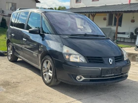 ����� �� �������� �� Renault Espace 2.0 DCI