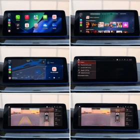 BMW 540 - M-pack - X-drive - Laser - Keyless - Head-up - | Mobile.bg � ����� ������ 13