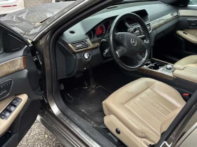 Mercedes-Benz E 350 АМГ ПАКЕТ/ДИСТРОНИК/ОТ ПРЕДСТАВИТЕЛСТВО/КЛИП | Auto.bg — изображение 11