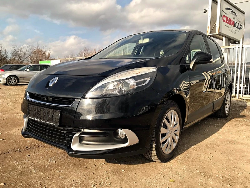 Renault Scenic 1.2tce, EURO5 J , снимка 3 - Автомобили и джипове - 38964372