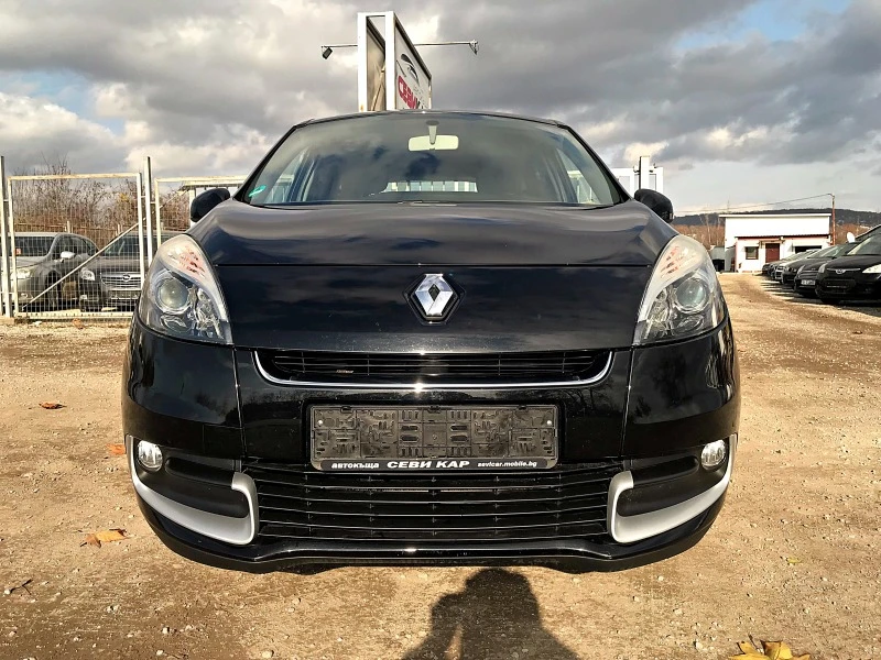 Renault Scenic 1.2tce, EURO5 J , снимка 2 - Автомобили и джипове - 38964372