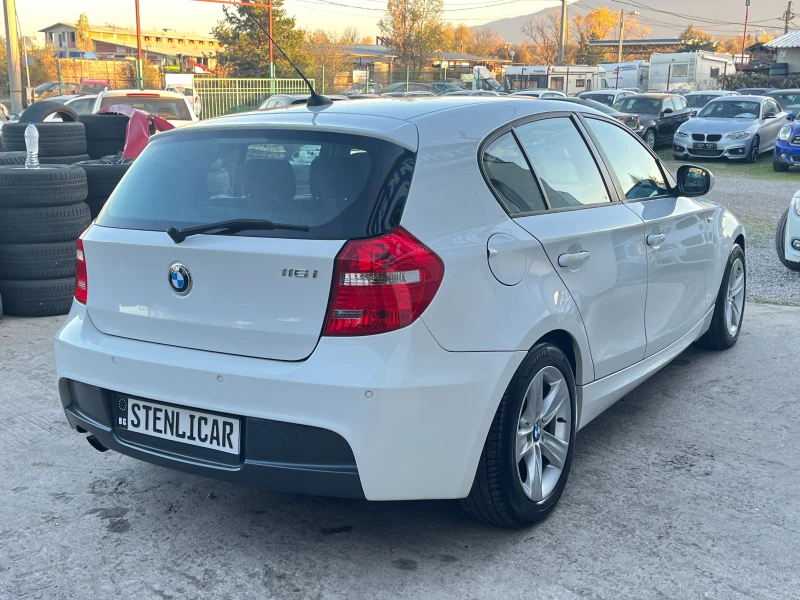 BMW 116  , снимка 6 - Автомобили и джипове - 41534466