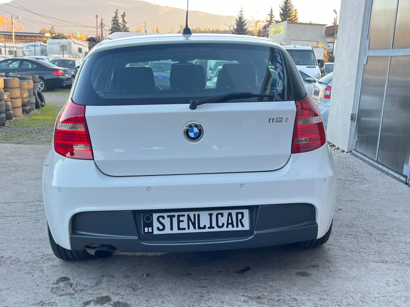 BMW 116  , снимка 7 - Автомобили и джипове - 41534466