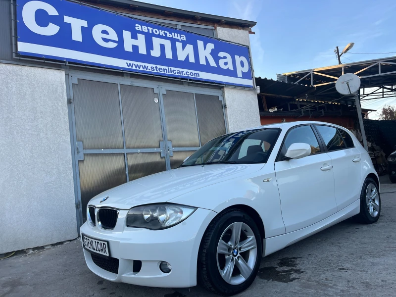 BMW 116  , снимка 1 - Автомобили и джипове - 41534466