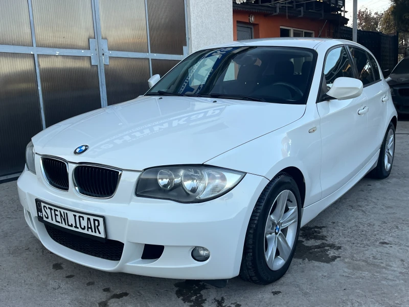 BMW 116  , снимка 3 - Автомобили и джипове - 41534466