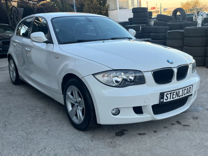 BMW 116  , снимка 5 - Автомобили и джипове - 41534466