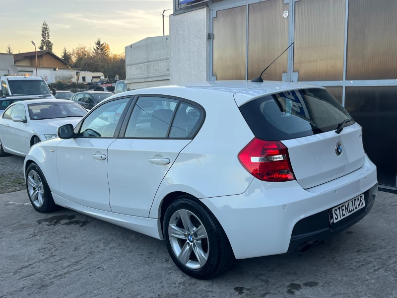 BMW 116  , снимка 8 - Автомобили и джипове - 41534466