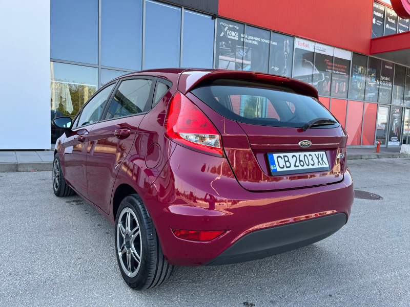 Ford Fiesta 1.4i, снимка 3 - Автомобили и джипове - 46272805