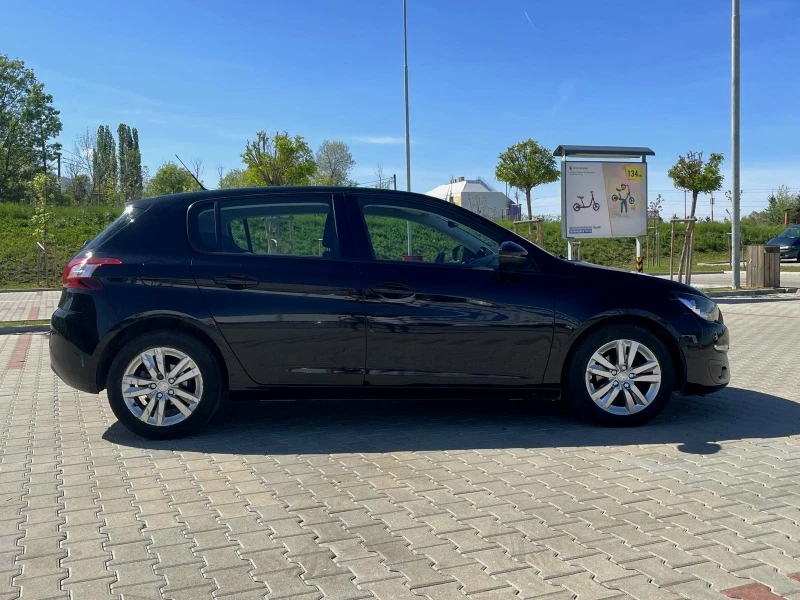 Peugeot 308, снимка 2 - Автомобили и джипове - 47293050