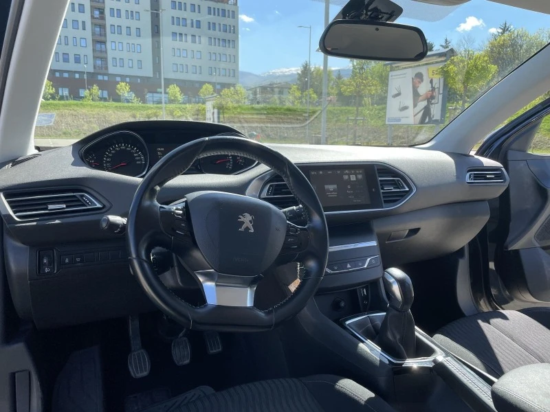 Peugeot 308, снимка 9 - Автомобили и джипове - 47293050