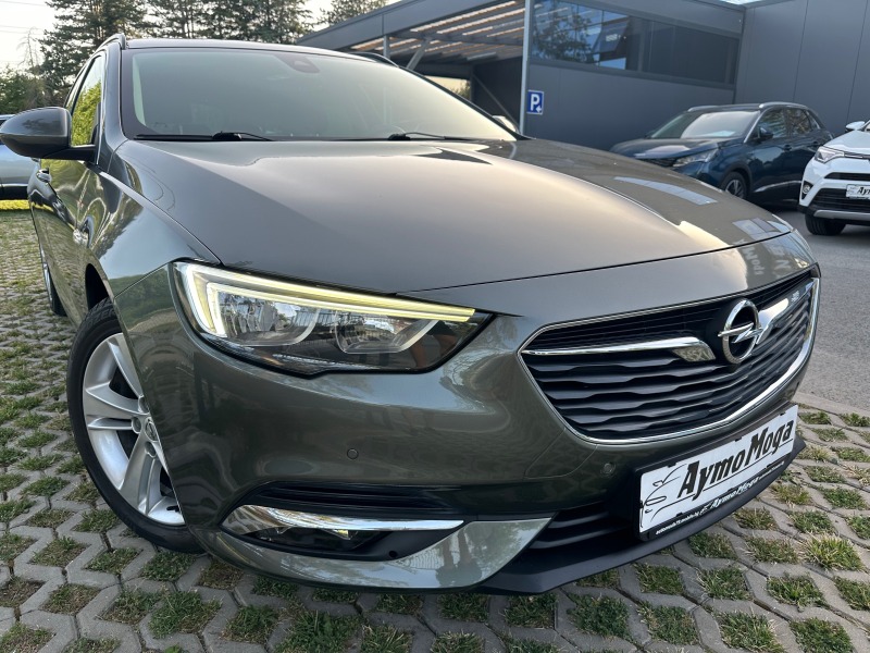 Opel Insignia 1.6 NAVI LED, снимка 1 - Автомобили и джипове - 46323768