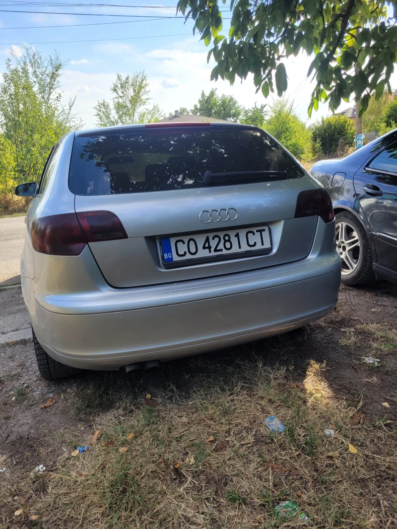 Audi A3 Sportbag, снимка 3 - Автомобили и джипове - 47066271