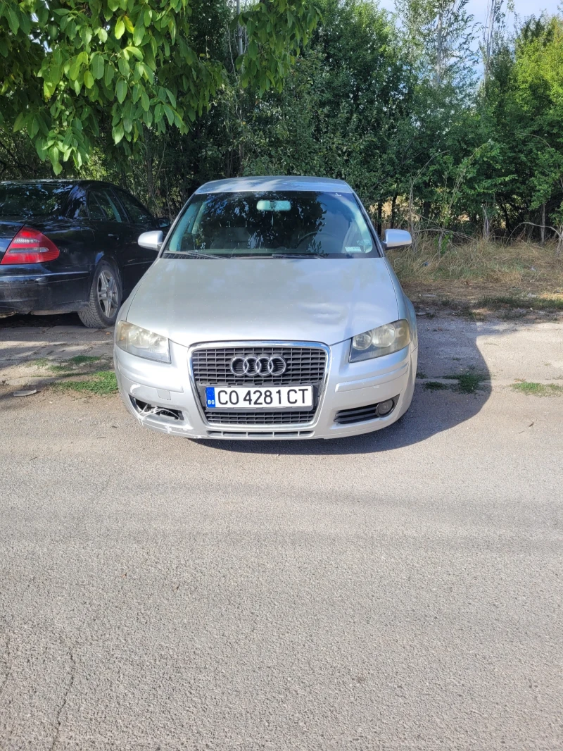 Audi A3 Sportbag, снимка 2 - Автомобили и джипове - 47066271