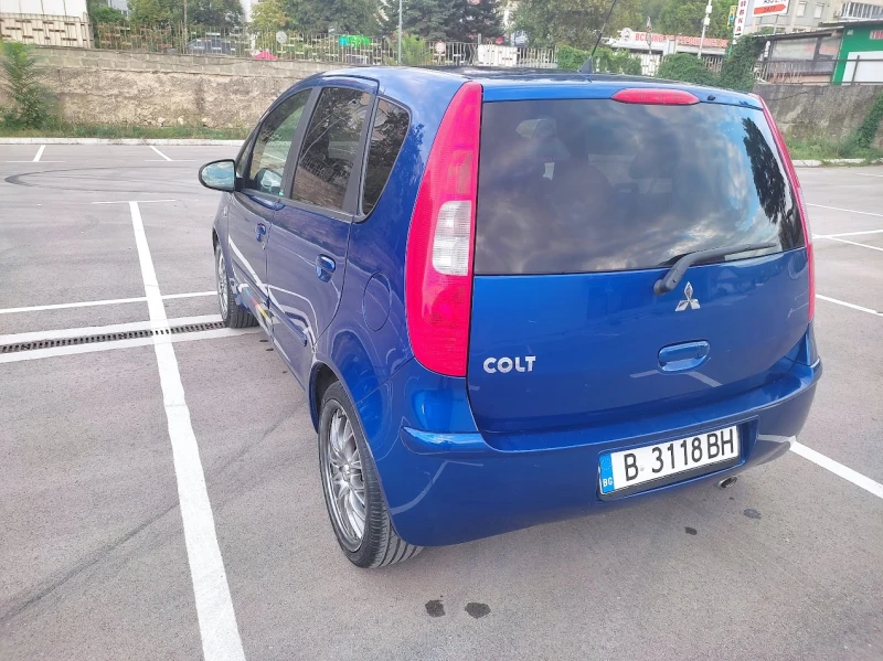 Mitsubishi Colt 1.3, снимка 6 - Автомобили и джипове - 47285207