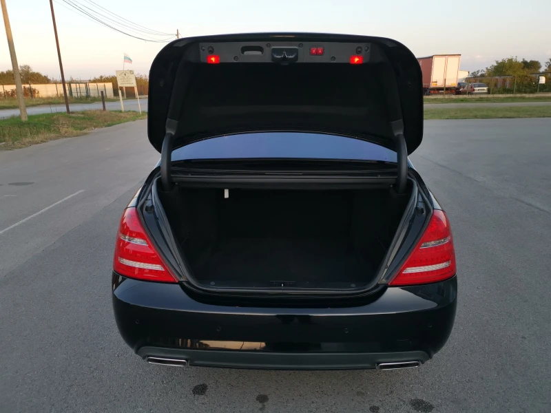 Mercedes-Benz S 550 АMG... 4MATIK. LONG. , снимка 15 - Автомобили и джипове - 47325166