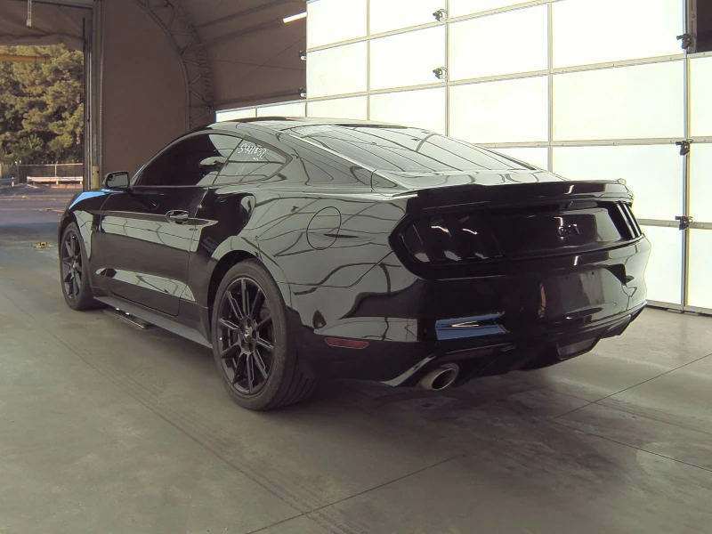 Ford Mustang GT Coupe, снимка 4 - Автомобили и джипове - 47328224