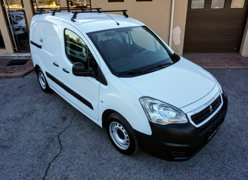 Peugeot Partner 1.6 BLUEHDI , снимка 2 - Автомобили и джипове - 47367613