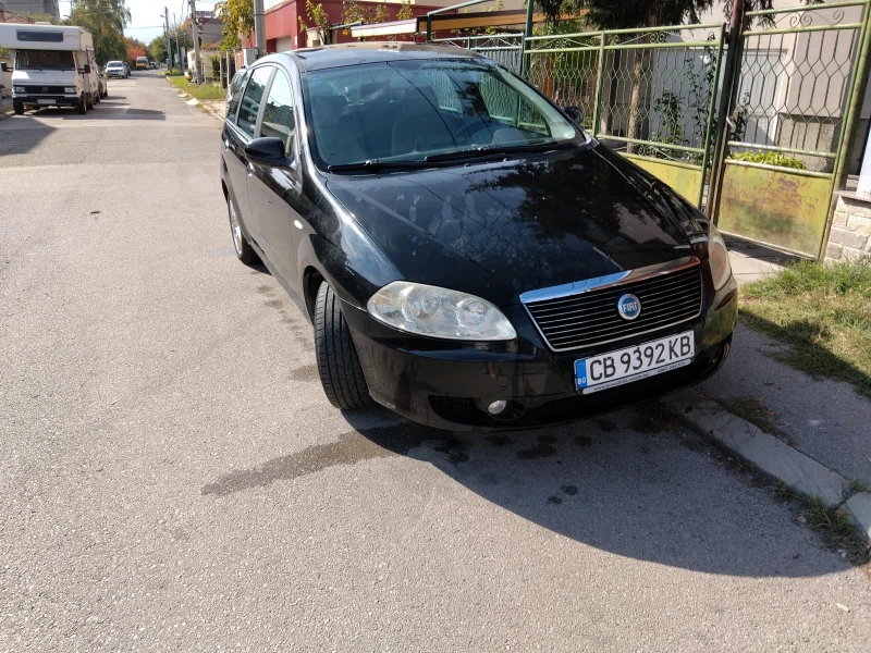 Fiat Croma, снимка 2 - Автомобили и джипове - 47617647