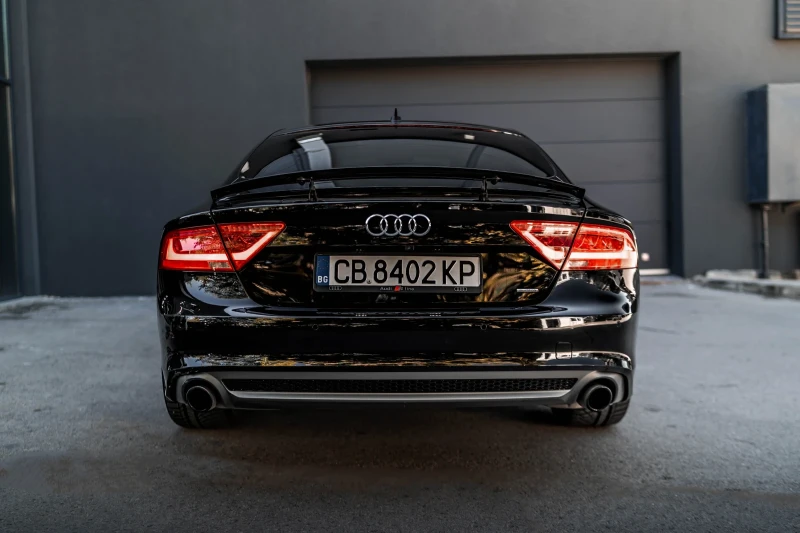 Audi A7 3.0 TFSI S-line, снимка 5 - Автомобили и джипове - 47771175