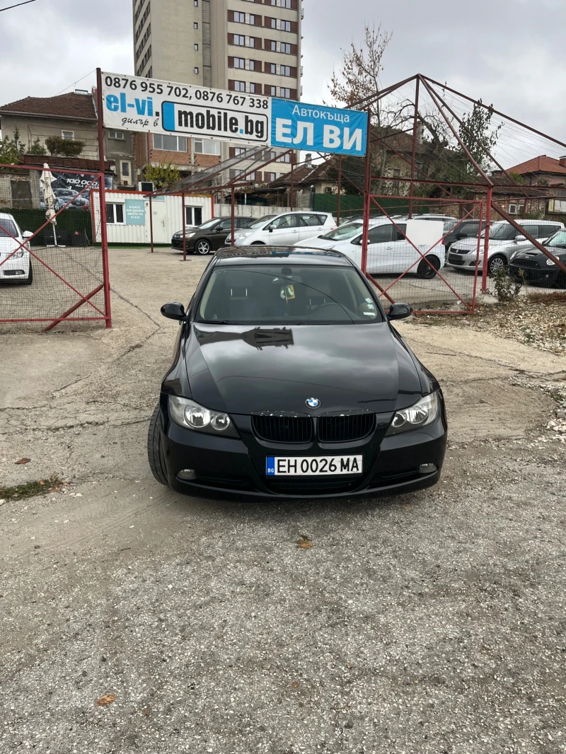 BMW 320, снимка 1 - Автомобили и джипове - 47917695