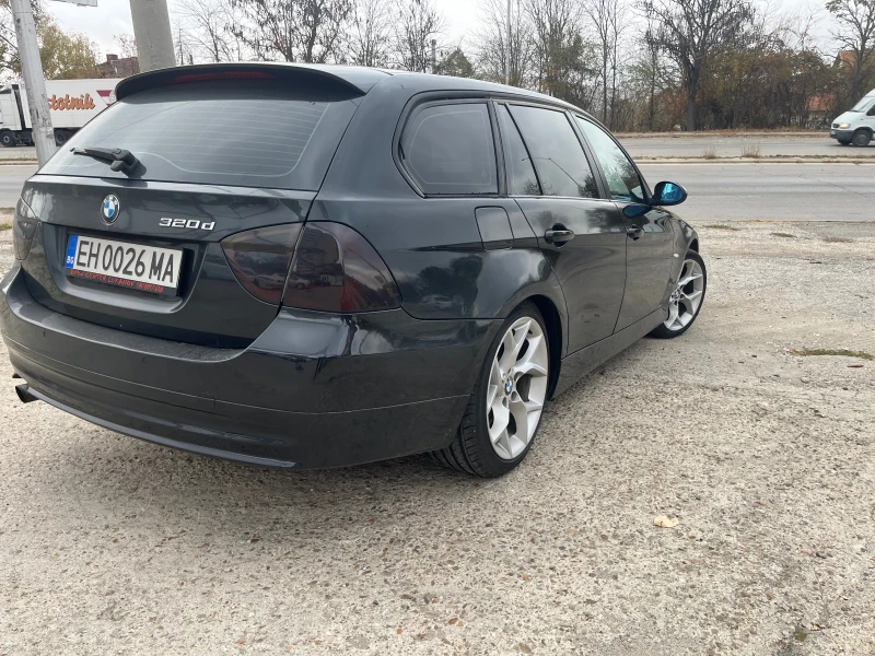 BMW 320, снимка 5 - Автомобили и джипове - 47917695