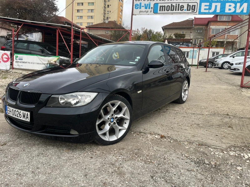 BMW 320, снимка 2 - Автомобили и джипове - 47917695