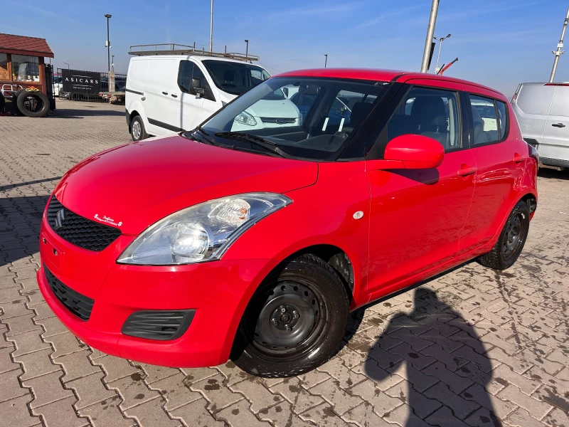 Suzuki Swift 1.2i AVTOMAT EURO 5, снимка 1 - Автомобили и джипове - 48026242