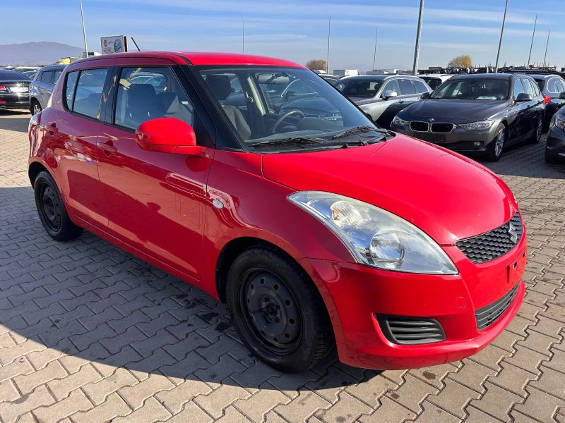 Suzuki Swift 1.2i AVTOMAT EURO 5, снимка 4 - Автомобили и джипове - 48026242