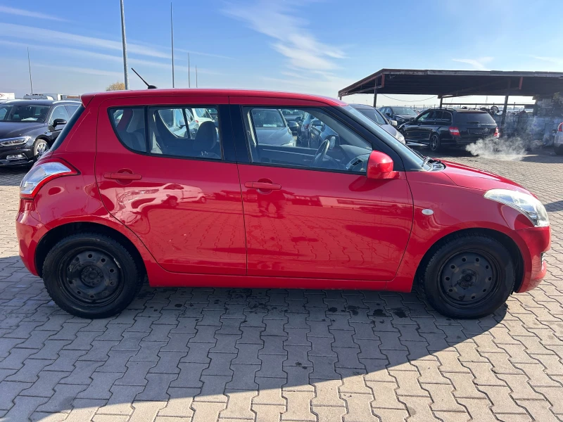 Suzuki Swift 1.2i AVTOMAT EURO 5, снимка 5 - Автомобили и джипове - 48026242