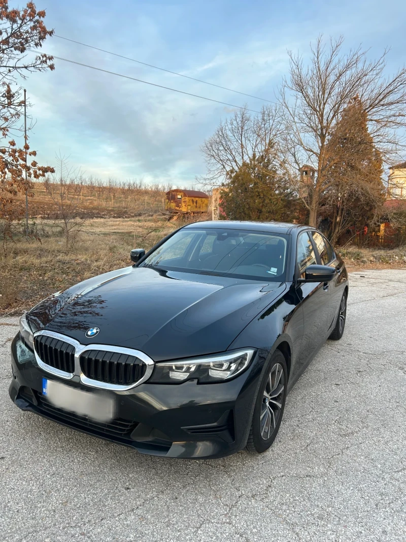 BMW 320, снимка 1 - Автомобили и джипове - 48060286