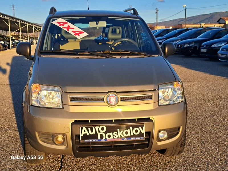 Fiat Panda Panda 1, 2 I 4x4, снимка 2 - Автомобили и джипове - 48384119