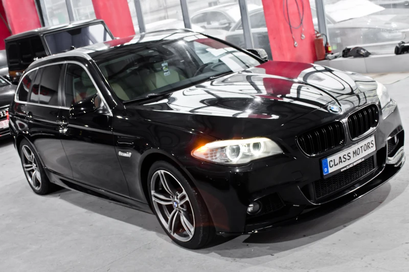 BMW 530 D* M-Sport Пакет, снимка 3 - Автомобили и джипове - 48442951