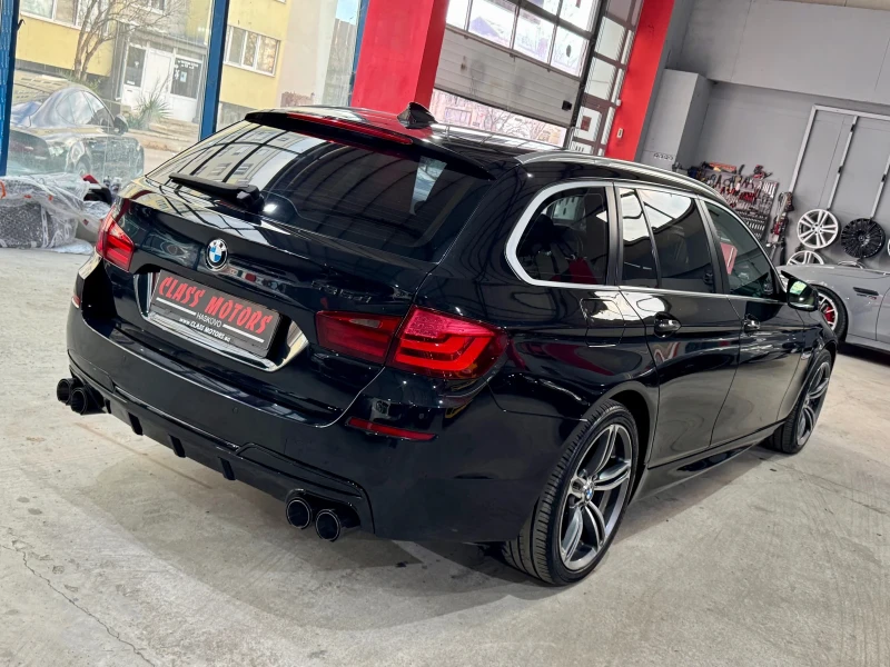 BMW 530 D* M-Performance, снимка 5 - Автомобили и джипове - 48442951