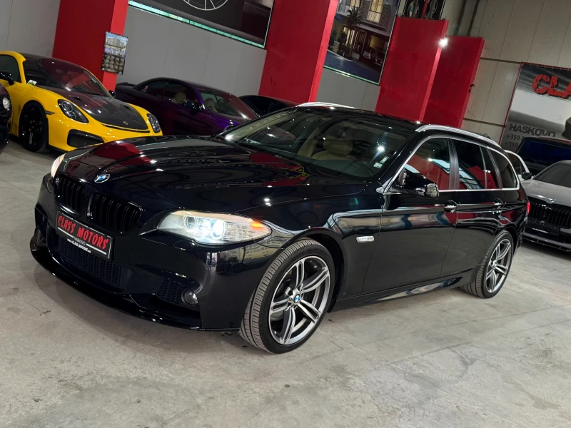 BMW 530 D* M-Performance, снимка 1 - Автомобили и джипове - 48442951