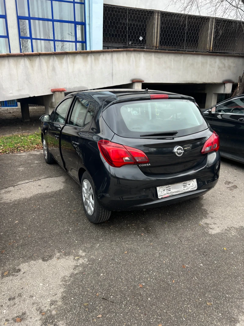 Opel Corsa Gaz, снимка 3 - Автомобили и джипове - 48443951