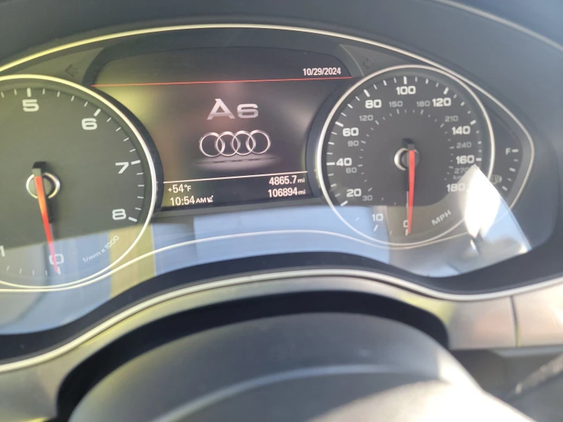 Audi A6 3.0T* PREMIUM* PLUS* FULL* LED* ДИСТРОНИК* КАМЕРА*, снимка 10 - Автомобили и джипове - 48444964