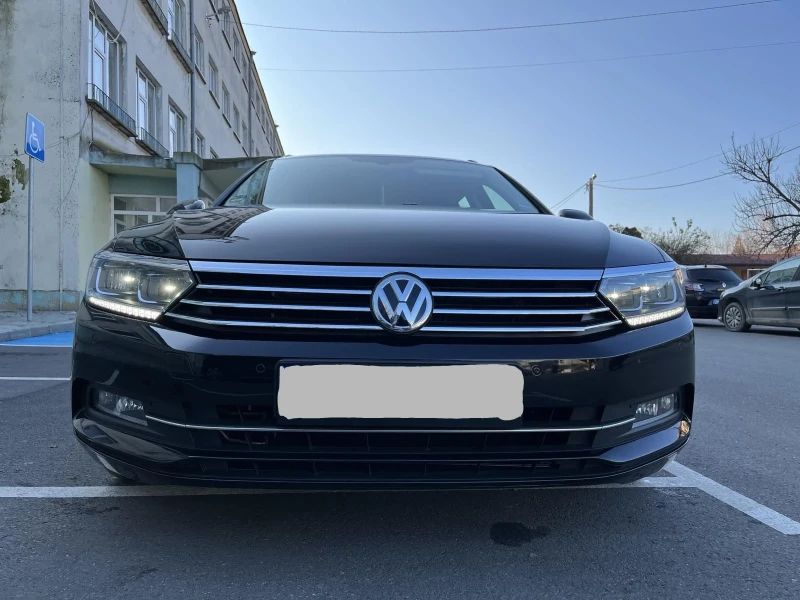 VW Passat B8 2.0TDI 150кс, снимка 1 - Автомобили и джипове - 48489955