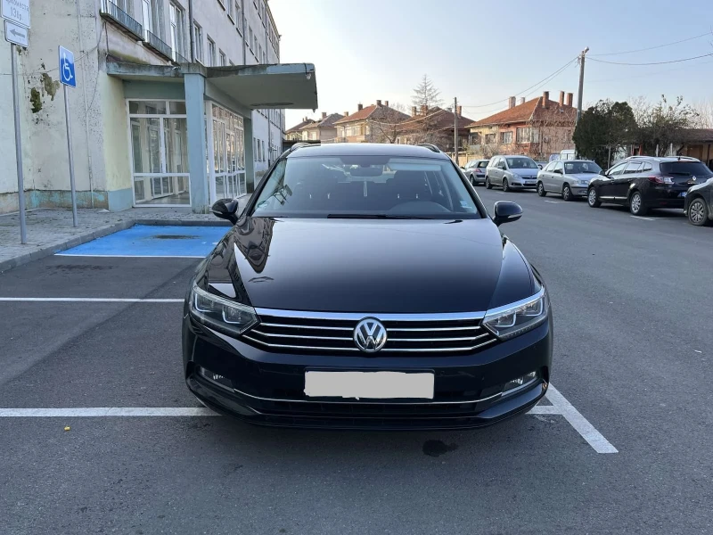 VW Passat B8 2.0TDI 150кс, снимка 8 - Автомобили и джипове - 49048891