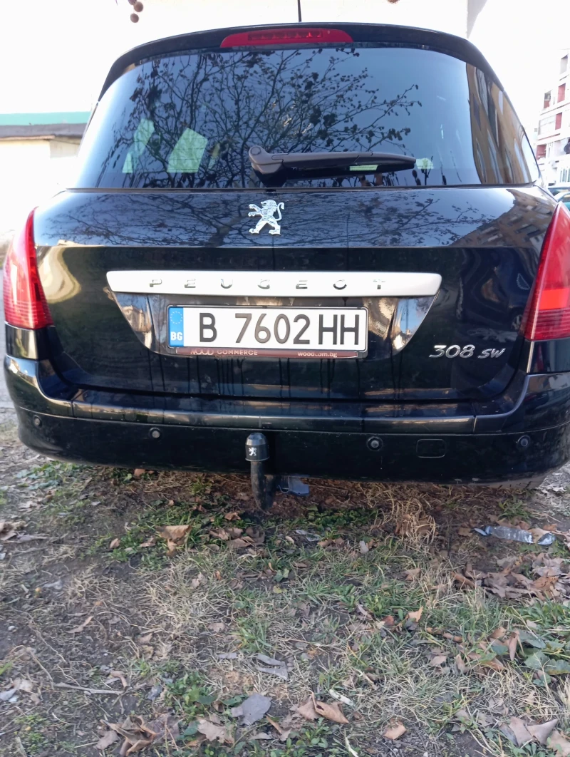 Peugeot 308 SW, снимка 8 - Автомобили и джипове - 48490697