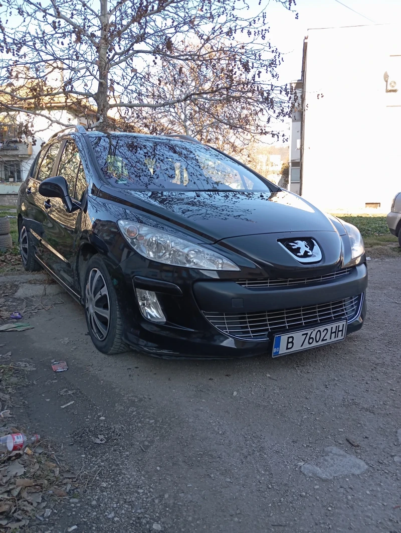 Peugeot 308 SW, снимка 10 - Автомобили и джипове - 48490697