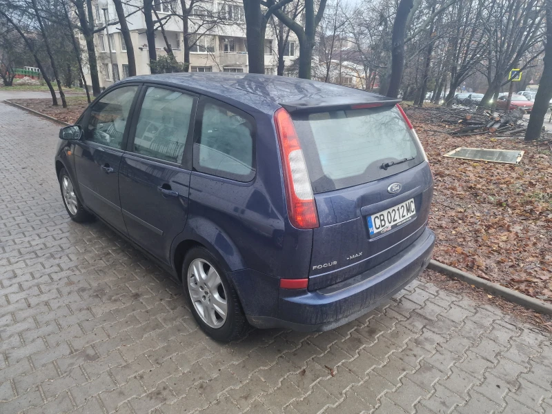 Ford C-max 1.8 125 к.с. , снимка 4 - Автомобили и джипове - 48590954