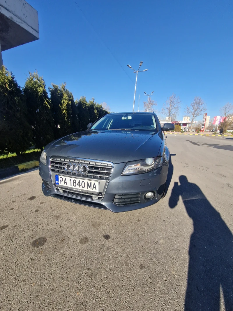 Audi A4 2.7, снимка 2 - Автомобили и джипове - 48662411