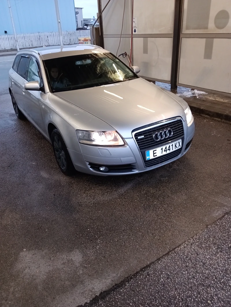 Audi A6, снимка 1 - Автомобили и джипове - 48736162