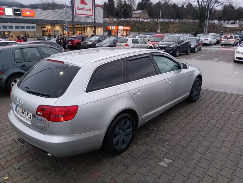 Audi A6, снимка 11 - Автомобили и джипове - 48736162