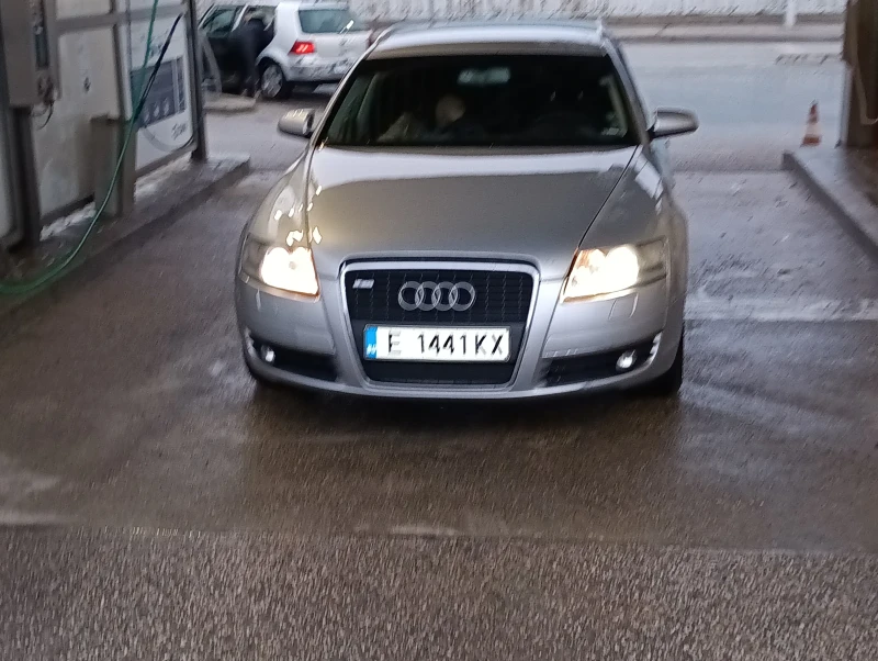 Audi A6, снимка 5 - Автомобили и джипове - 48736162