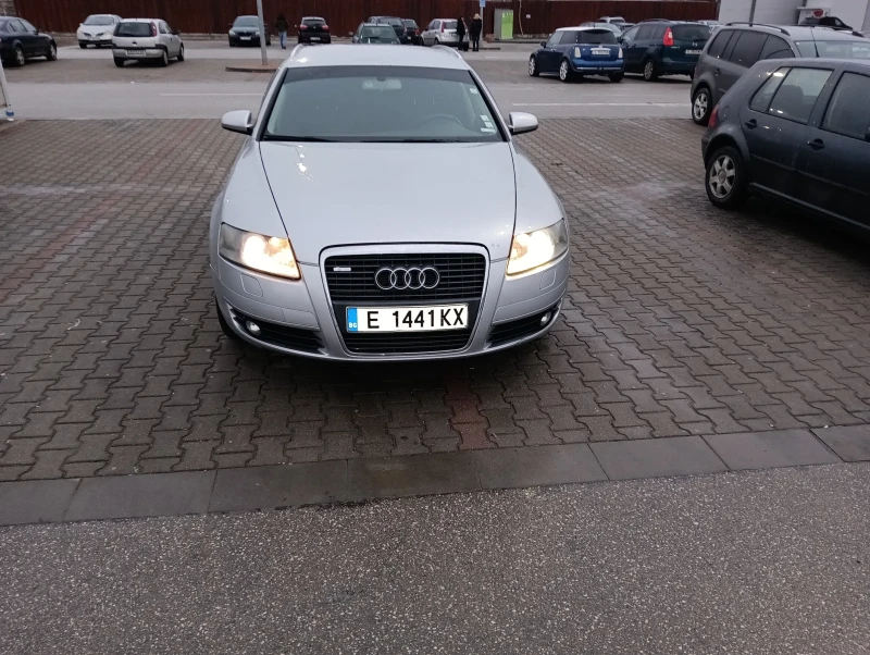 Audi A6, снимка 12 - Автомобили и джипове - 48736162