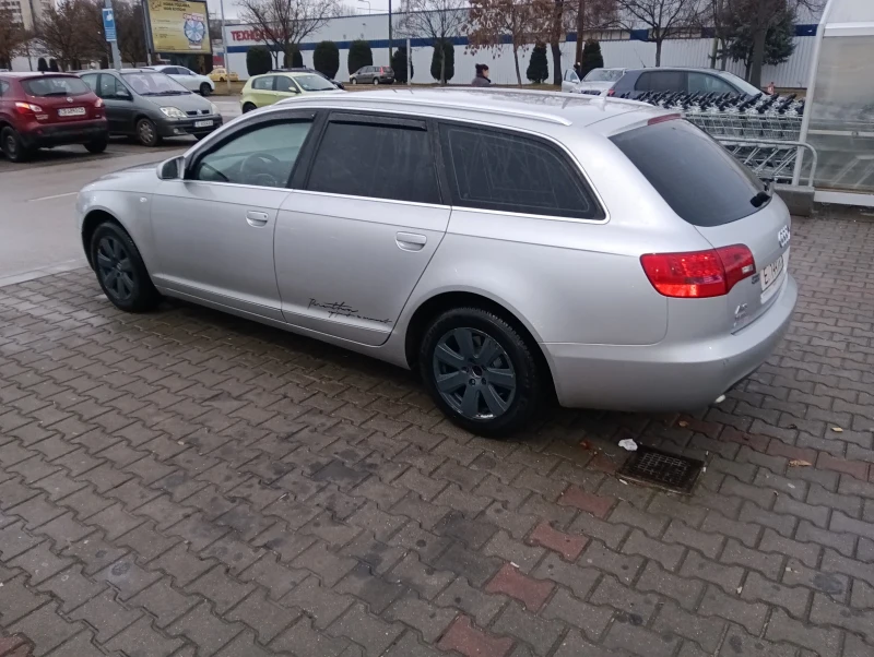 Audi A6, снимка 9 - Автомобили и джипове - 48736162