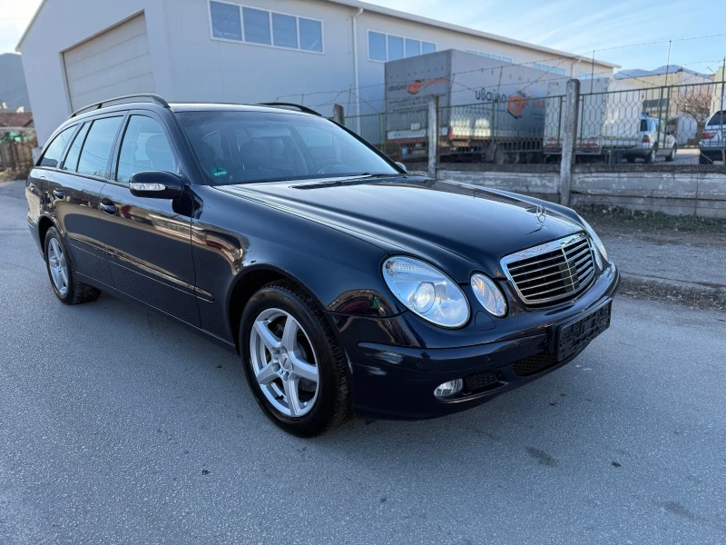 Mercedes-Benz E 320 320CDI full Extra Germany !, снимка 1 - Автомобили и джипове - 48974756